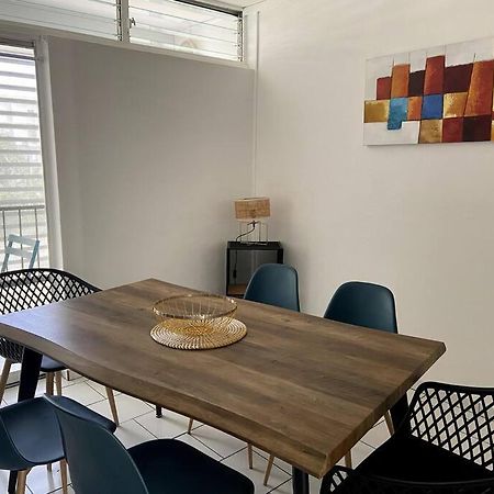 Appartement Moderne, 2 Chambres, Proche Aeroport • Chu • Port Les Abymes Extérieur photo